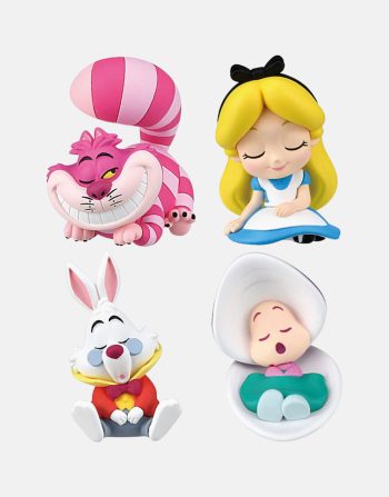 Shoulder-Shrug Fig. Alice in Wonderland