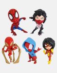 Spider-Man-Figure-Collection